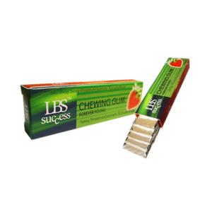 Chicles estimulantes femeninos Chewing