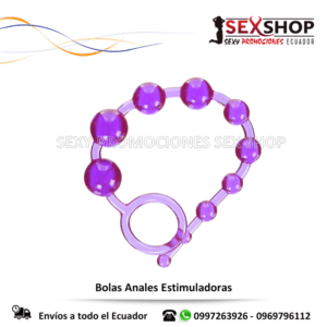 bolas anales estimuladoras