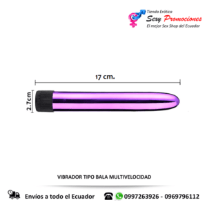 vibrador de kit medidas