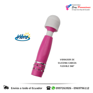 vibrador de clitoris silicona microfono