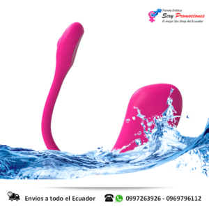 vibrador lovense lush 2 a prueba de agua