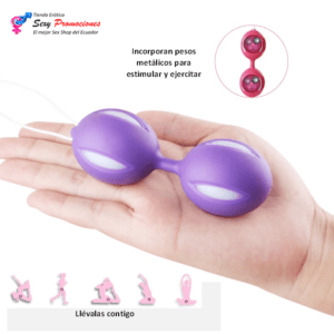 bolas chinas kegel caracteristicas