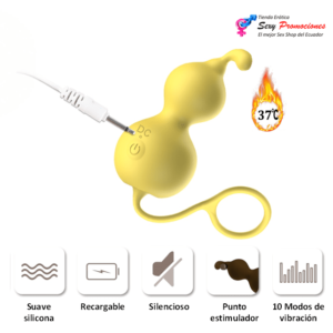 bolas chinas kegel vibrador caracteristicas