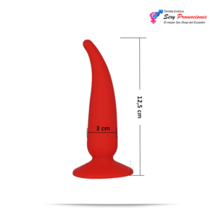 plug anal chili medidas