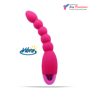 vibrador anal recargable lovers