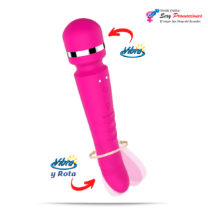 Vibrador doble Nalone