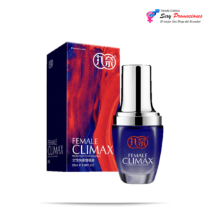 lubricante female climax