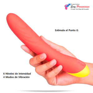 romp vibrador hype detalles
