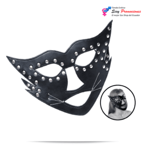 antifaz gatita bdsm