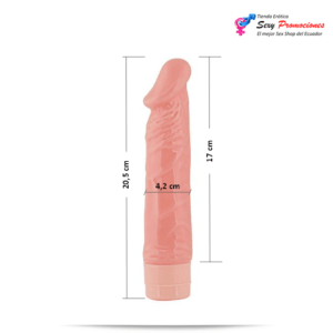 dildo vibrador tunes medidas