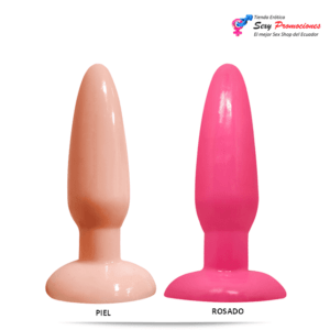 consolador anal misil colores