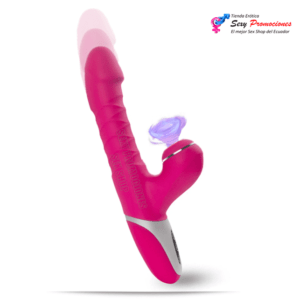 vibrador succionador ohlala