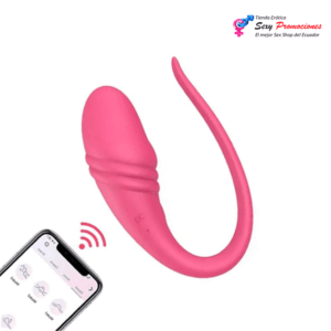 vibrador bluetooth adela fucsia