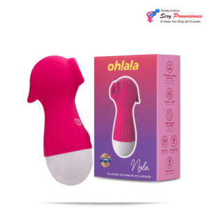 succionador nyla presentación