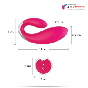 vibrador besuper medidas