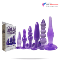 Kit 6 Plug Anal Silicona – SexyPromociones » Tienda Sex Shop en Ecuador
