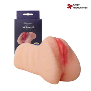 La imagen describe un masturbador para hombres modelo Isis