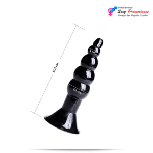 plug anal noha medidas