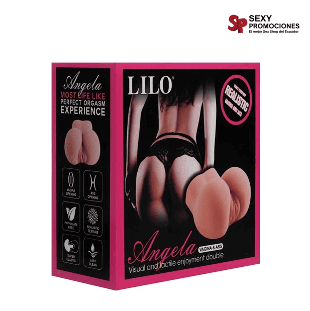 Masturbador Para Hombres Angela - Imagen 3