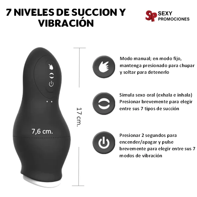 Copa Masturbadora Kini - Imagen 2