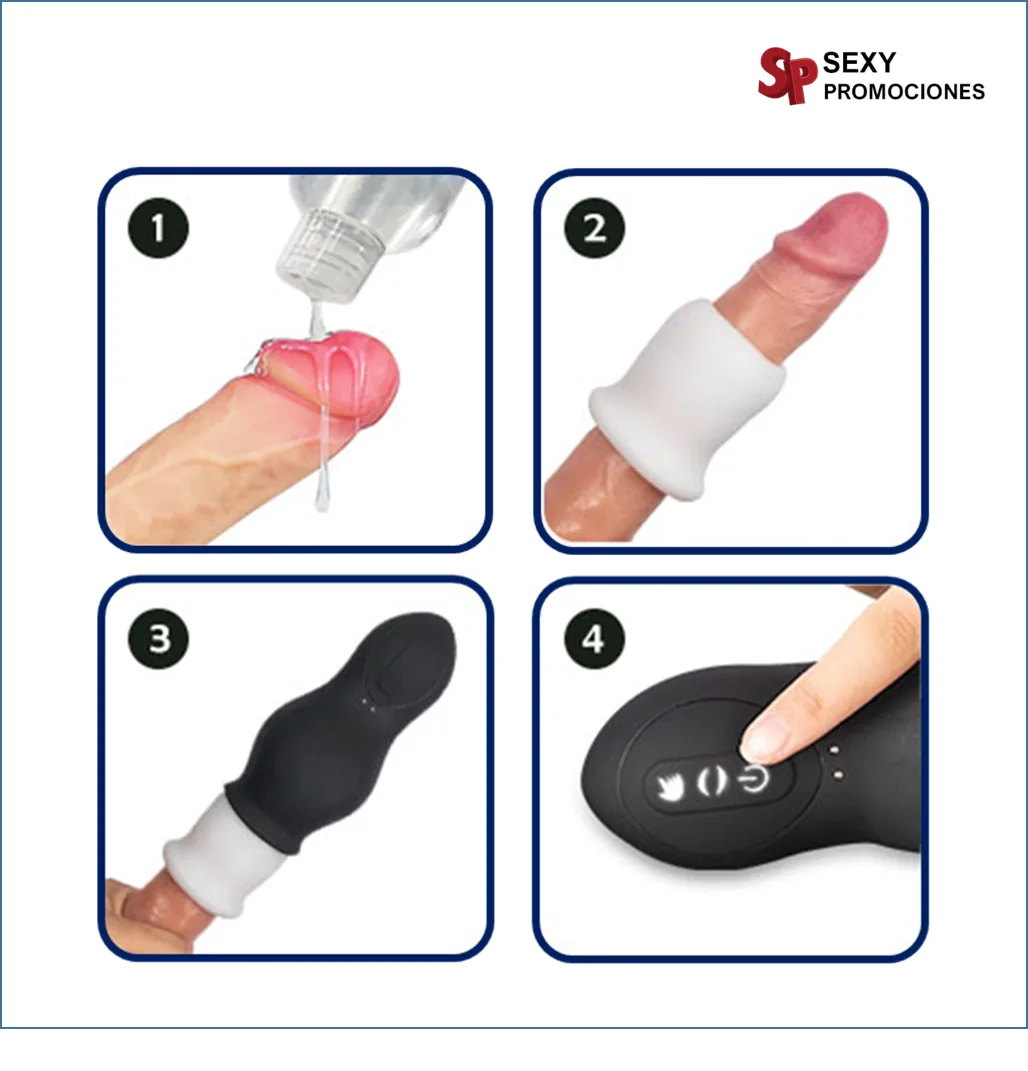 Copa Masturbadora Kini - Imagen 3