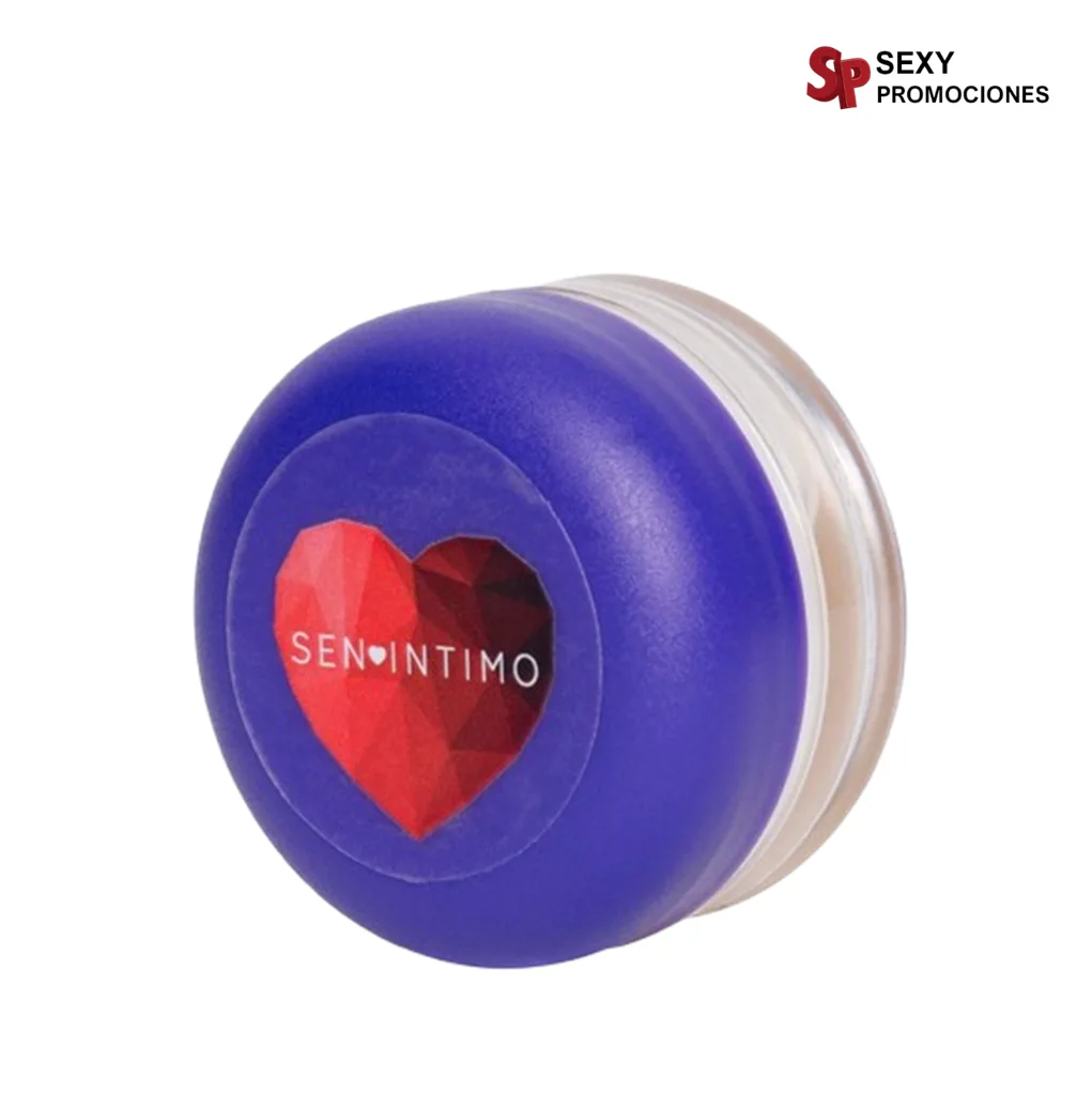 Lubricante Sen Íntimo Multiorgasmo de 10 ml - Imagen 3