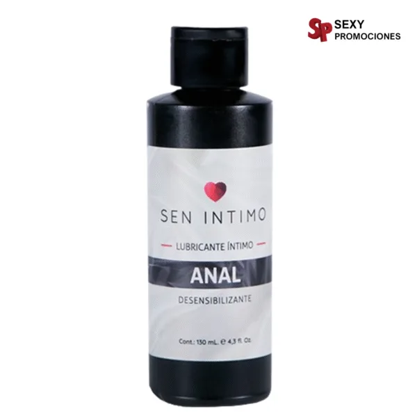 Sen Íntimo Anal 130 ml - Imagen 2