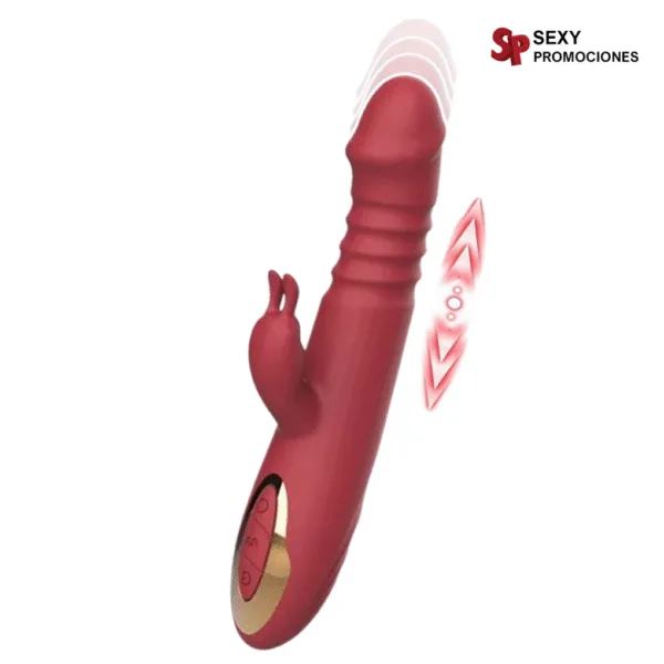 Vibrador Telescópico Myra