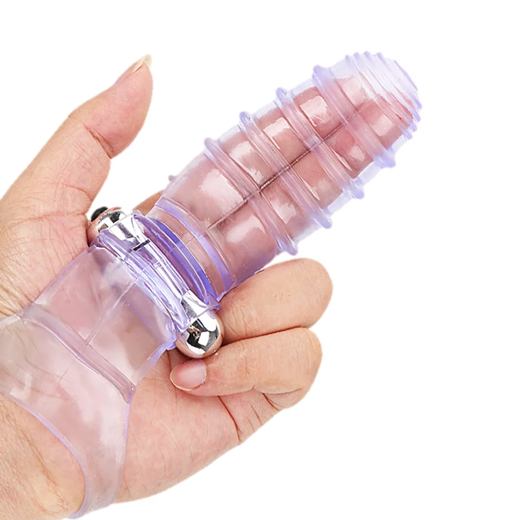 La imagen describe un forro funda para mano masturbador con vibración