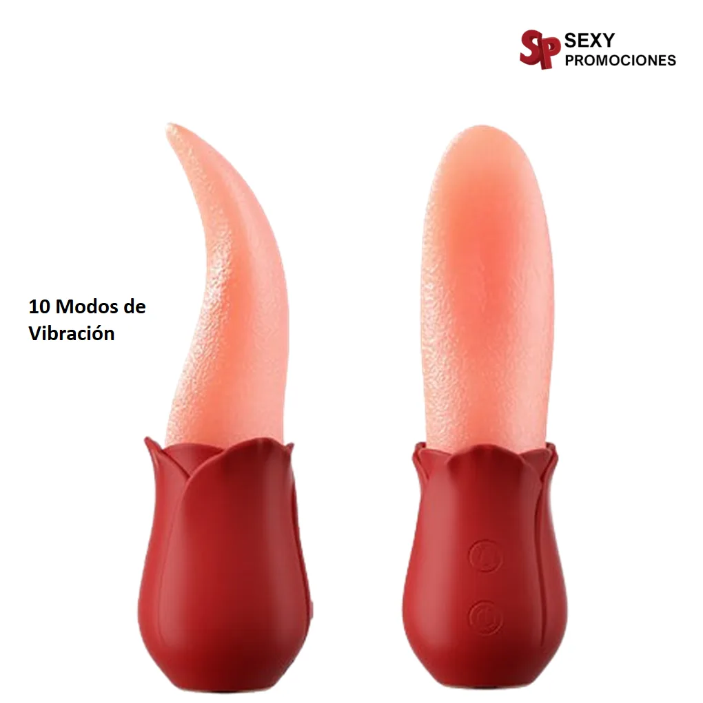 Lengua Vibradora Lame - Imagen 2