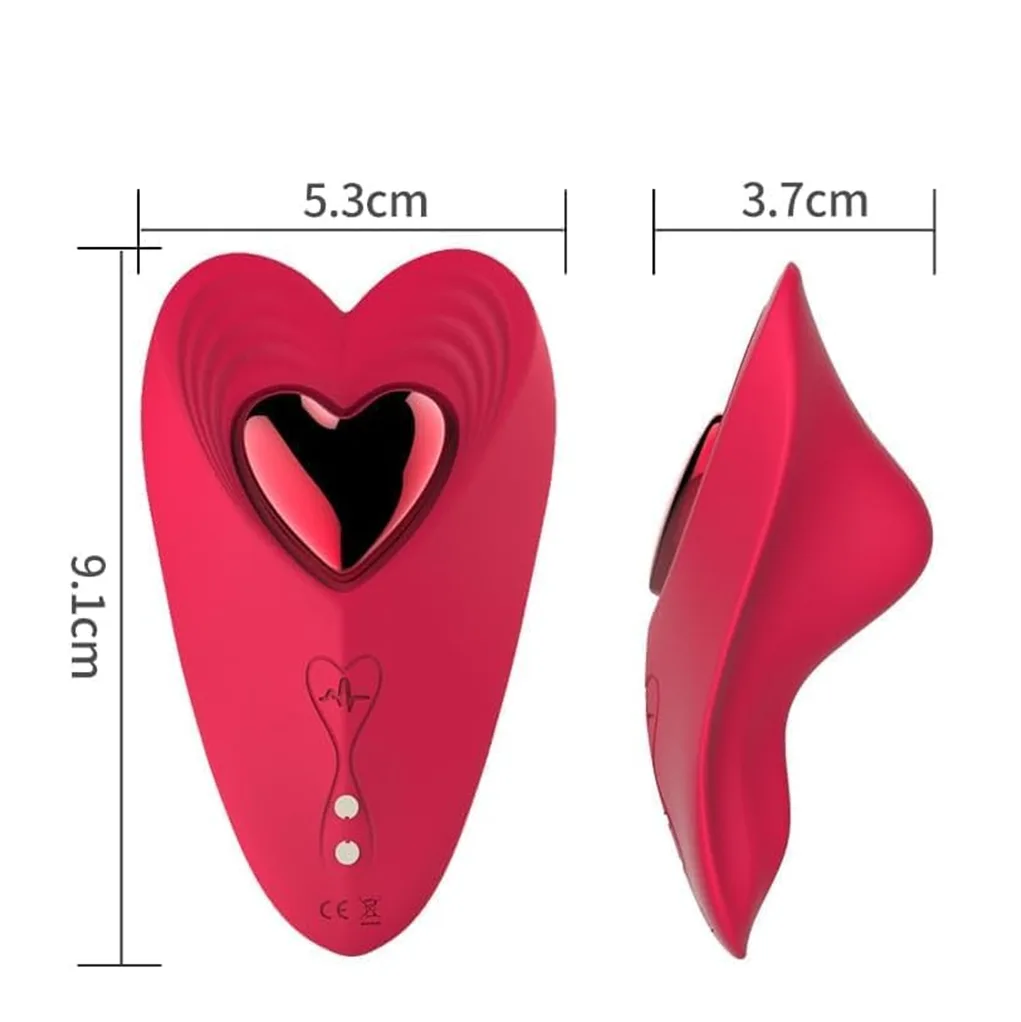 Vibrador De Clítoris Para Bragas Graham - Imagen 3