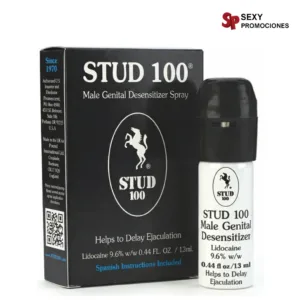 La imagen representa un Spray Stud 100