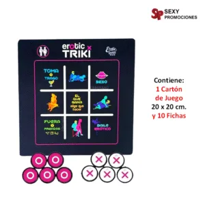 juego erótico triki