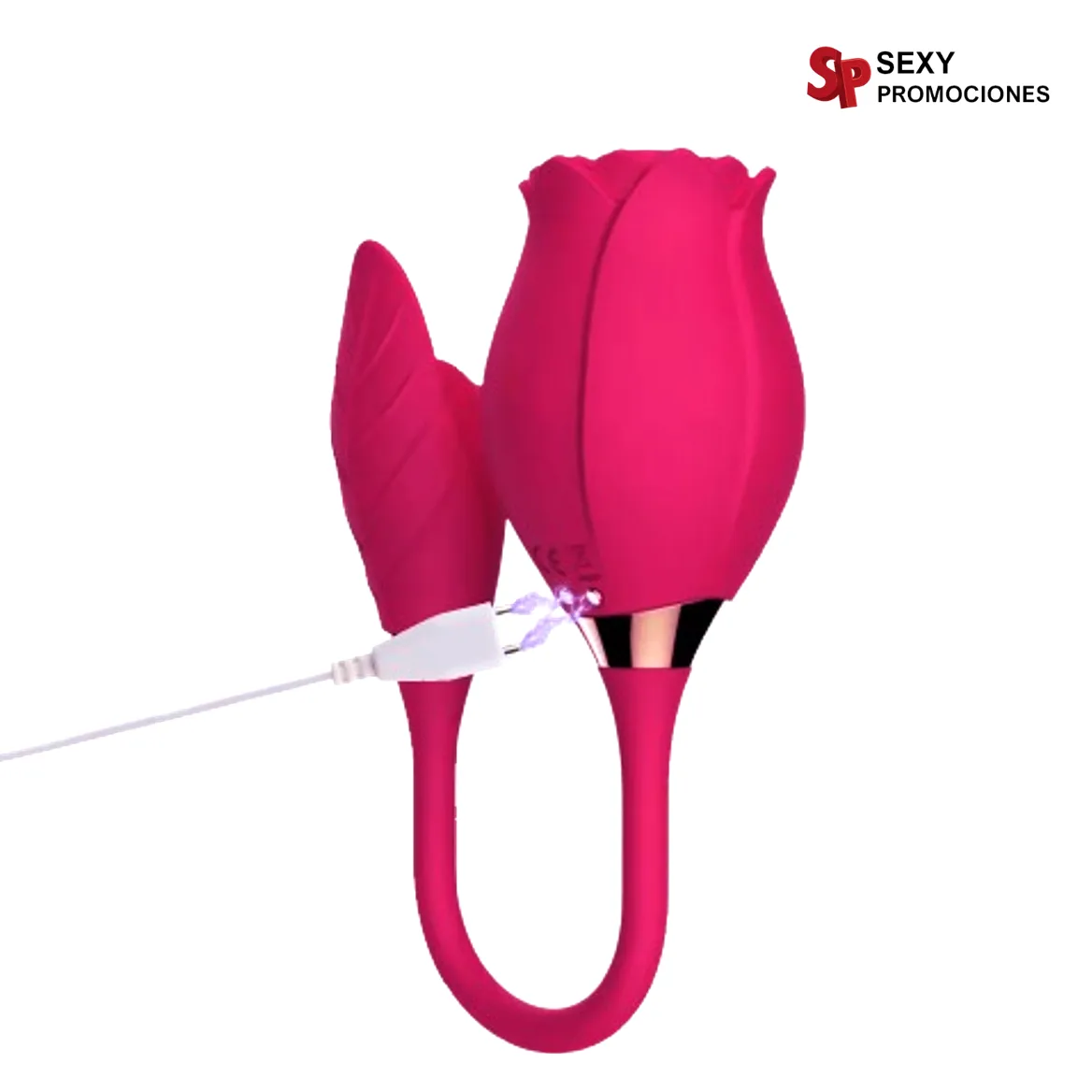 Rosa Succionadora Coqueta - Imagen 3