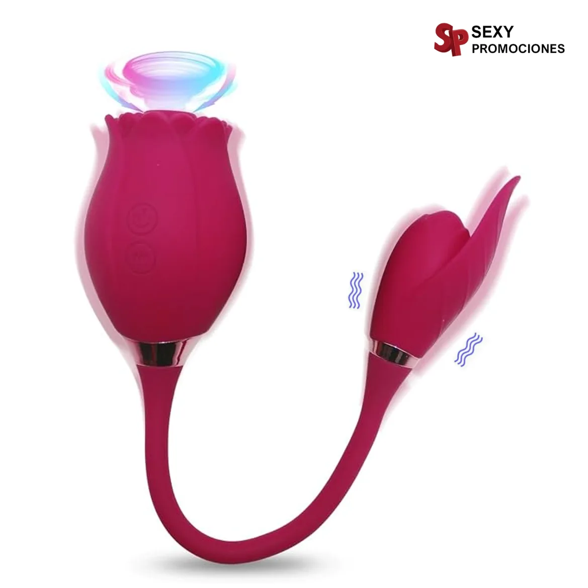 Rosa Succionadora Coqueta - Imagen 6