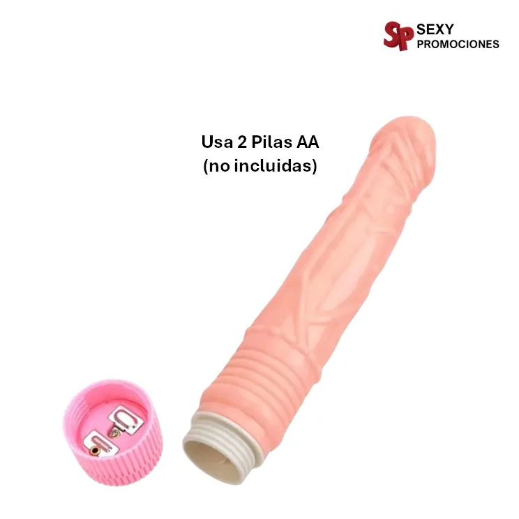Vibrador Realista Berni - Imagen 3